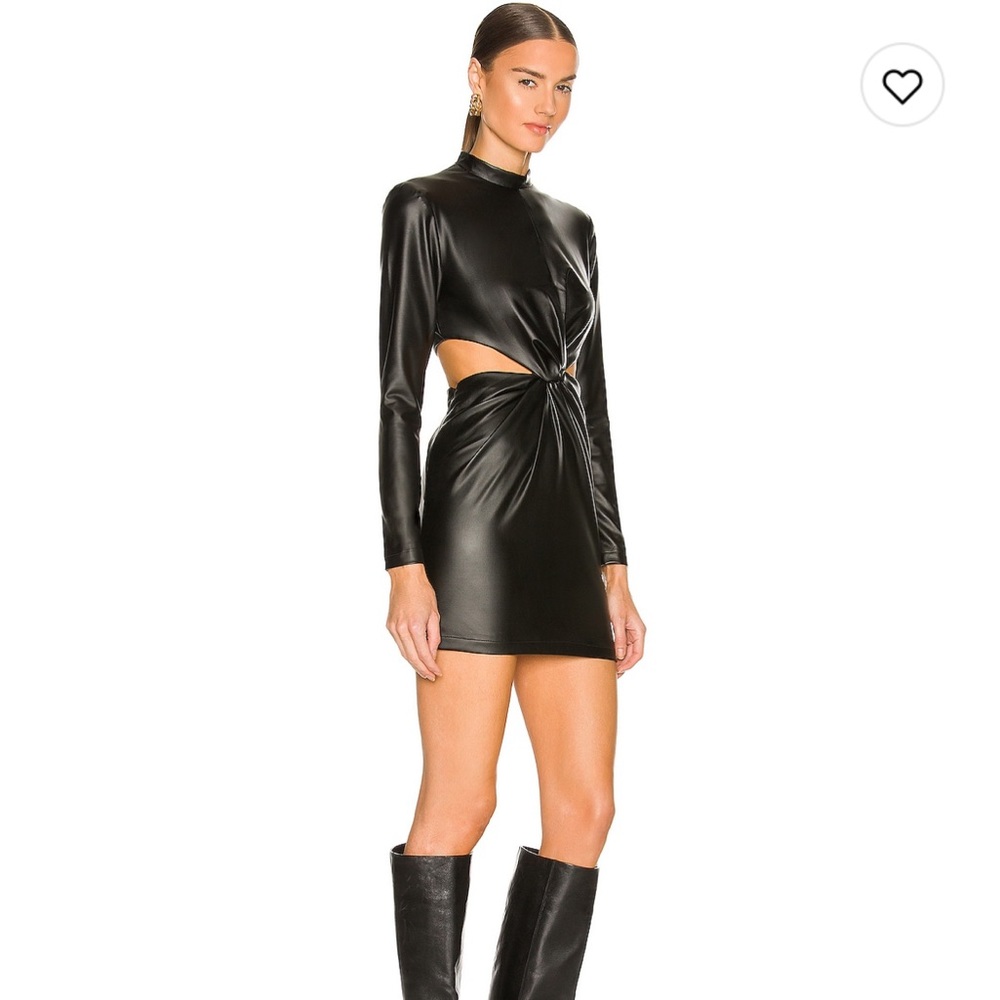 Ronny Kobo Madeline Dress from Revolve